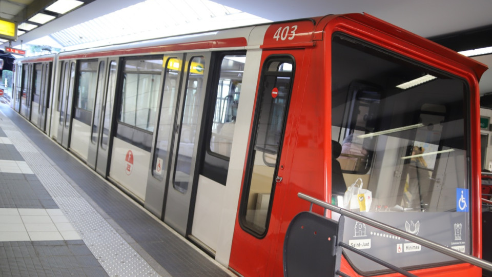 Lyon : m&eacute;tro prolong&eacute; et funiculaire renforc&eacute; pour les Nuits de Fourvi&egrave;re