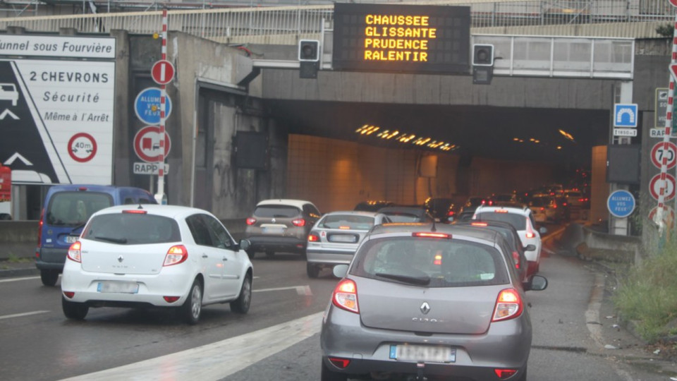Long week-end de la Pentec&ocirc;te : Bison Fut&eacute; voit rouge, des bouchons annonc&eacute;s autour de Lyon