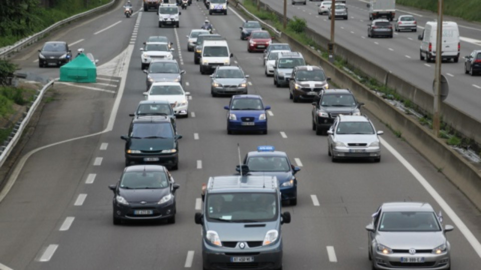 "Stop &agrave; l&rsquo;&eacute;largissement" : pourquoi une op&eacute;ration escargot est pr&eacute;vue sur l&rsquo;A46 Sud pr&egrave;s de Lyon