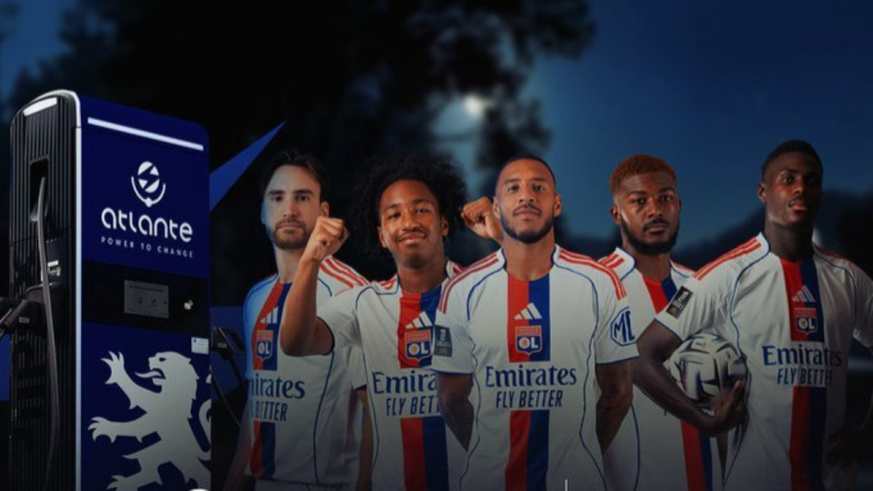 L&rsquo;OL passe au vert et d&eacute;croche un nouveau sponsor pour cinq ans