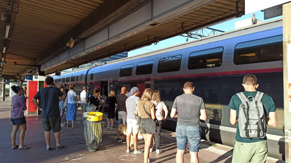 Fin du long week-end de la Pentec&ocirc;te : le trafic SNCF tr&egrave;s perturb&eacute; &agrave; Lyon