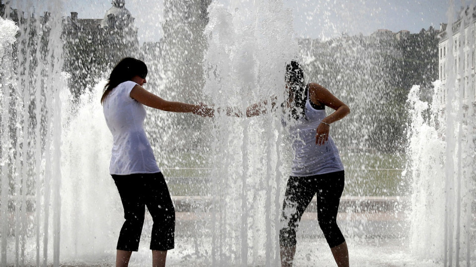 Canicule : Lyon et sa m&eacute;tropole passent en vigilance jaune d&egrave;s mardi midi