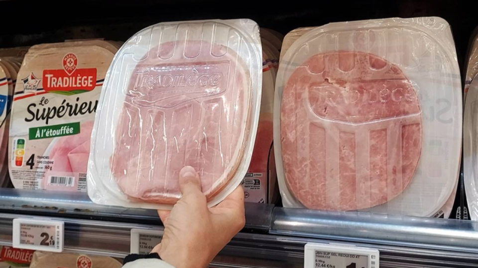 Images choc, cochons, action militante : pourquoi L214 vise un E.Leclerc pr&egrave;s de Lyon