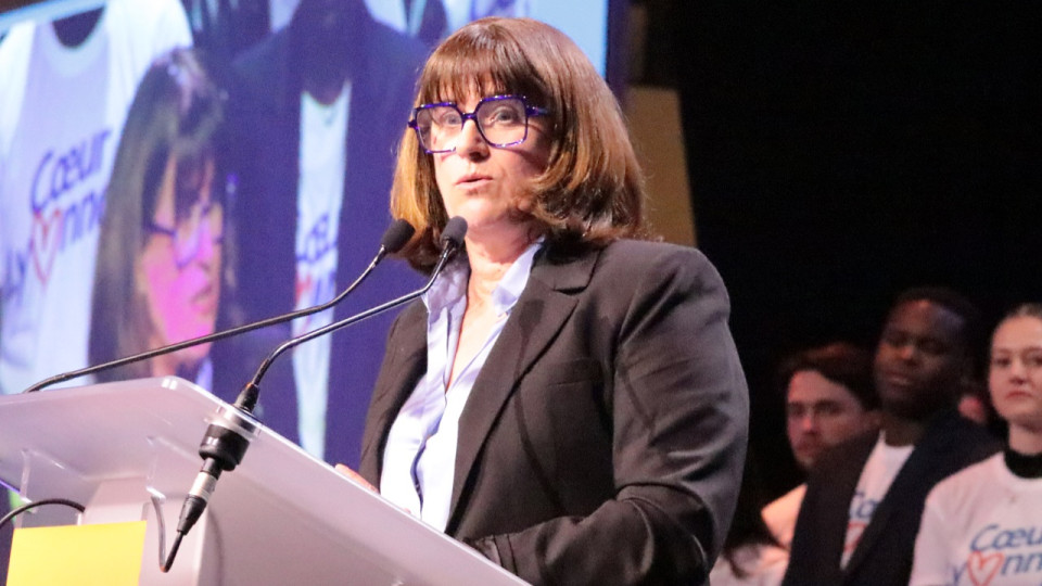 M&eacute;tropole de Lyon : V&eacute;ronique Sarselli &eacute;lue vice-pr&eacute;sidente de France urbaine