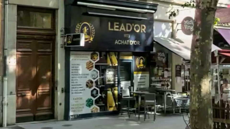 Violente tentative de braquage dans une bijouterie &agrave; Lyon 7e : un suspect arr&ecirc;t&eacute;