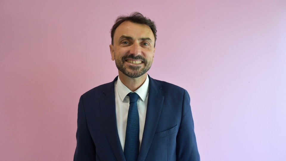 Gr&eacute;gory Doucet : "Les faire en partie &agrave; Lyon, c'est la garantie d'avoir des JO 2030 plus vertueux"