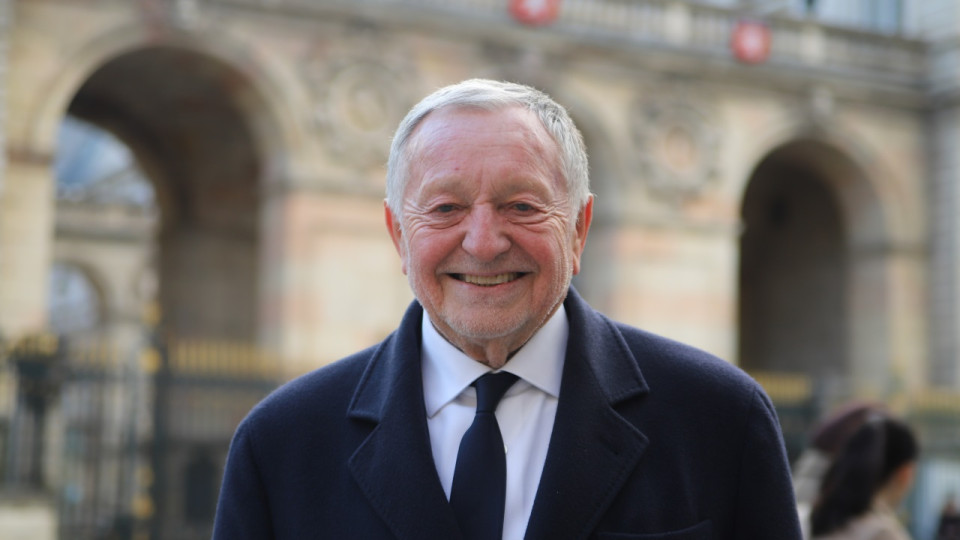 S&eacute;natoriales dans le Rh&ocirc;ne : C&oelig;ur Lyonnais d&eacute;ment une candidature de Jean-Michel Aulas