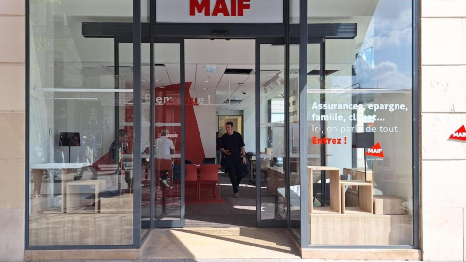 Lyon : la MAIF choisit un emplacement ultra-strat&eacute;gique en plein c&oelig;ur de la Presqu&rsquo;&icirc;le