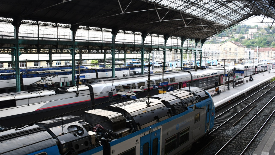 Attention si vous prenez le train &agrave; Lyon : Perrache fortement perturb&eacute;e deux week-ends en juin