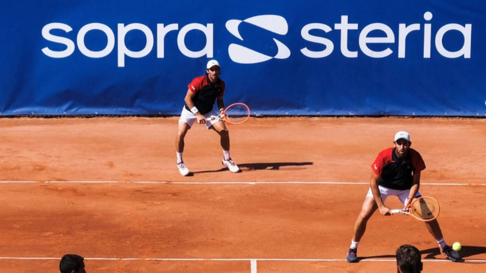 Lyon : l&rsquo;Open Sopra Steria c&eacute;l&egrave;bre ses 10 ans, mais sans la p&eacute;pite Mo&iuml;se Kouam&eacute;