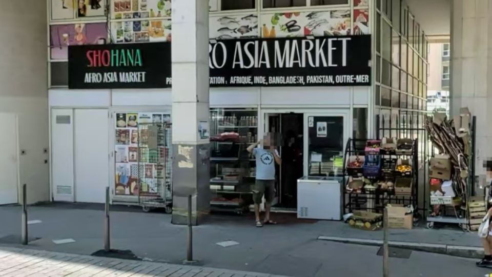 Blattes, souris, locaux insalubres : cette &eacute;picerie de Villeurbanne ferm&eacute;e sur-le-champ
