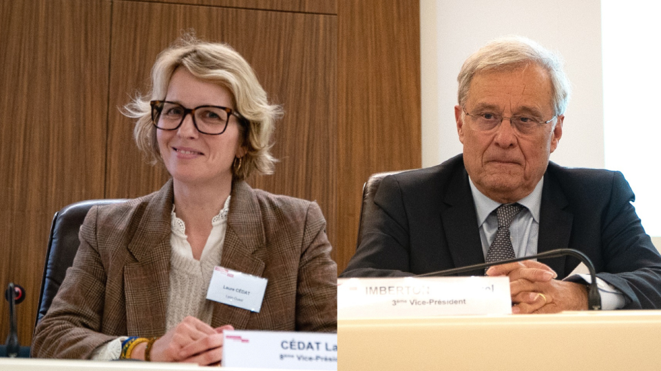 Affaire Roman Abreu : les bras droits de Jean-Michel Aulas, Laure C&eacute;dat et Emmanuel Imberton, auditionn&eacute;s ce lundi
