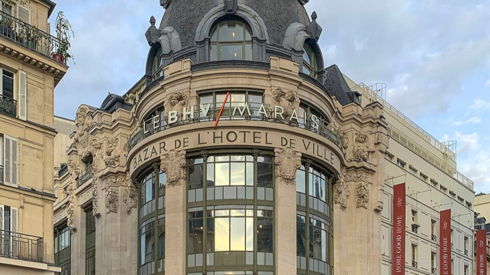 Le BHV Marais bient&ocirc;t repris par son management et ses salari&eacute;s, la page SGM et Shein tourn&eacute;e