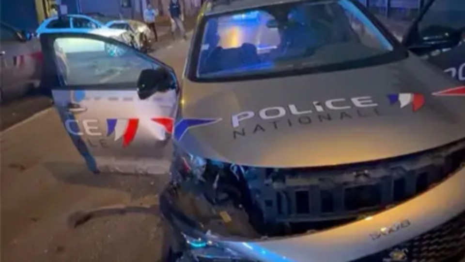 Refus d&rsquo;obtemp&eacute;rer &agrave; Oullins : apr&egrave;s avoir percut&eacute; une voiture de police, un chauffard condamn&eacute; &agrave; de la prison