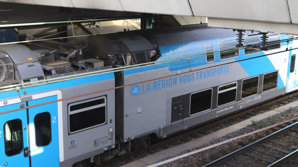 La gare de Perrache &agrave; Lyon ferm&eacute;e tout le week-end : la circulation des trains interrompue