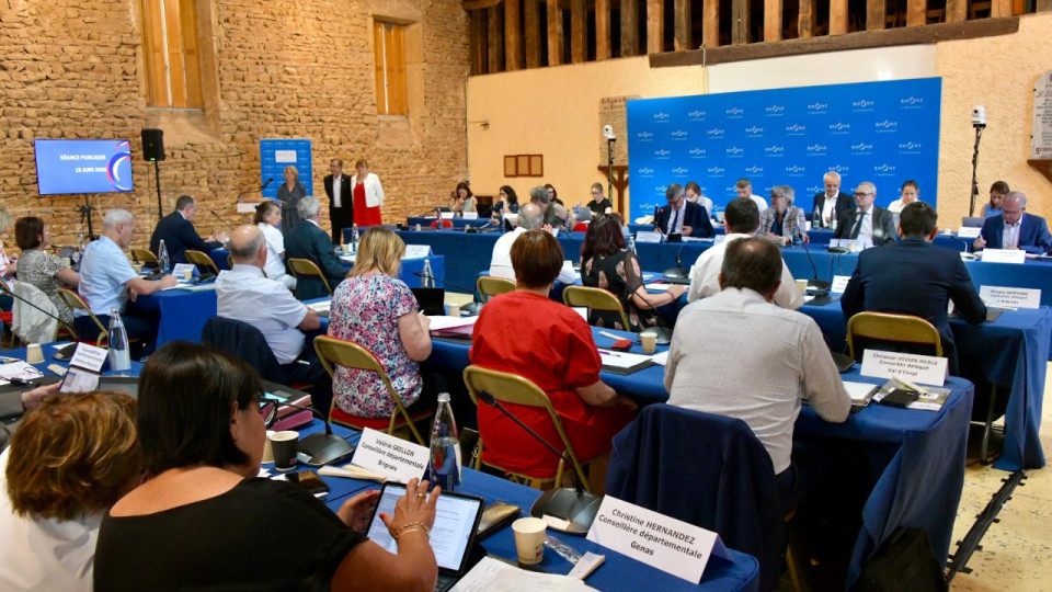 Rh&ocirc;ne : le D&eacute;partement renforce son soutien &agrave; l&rsquo;agriculture face &agrave; la crise