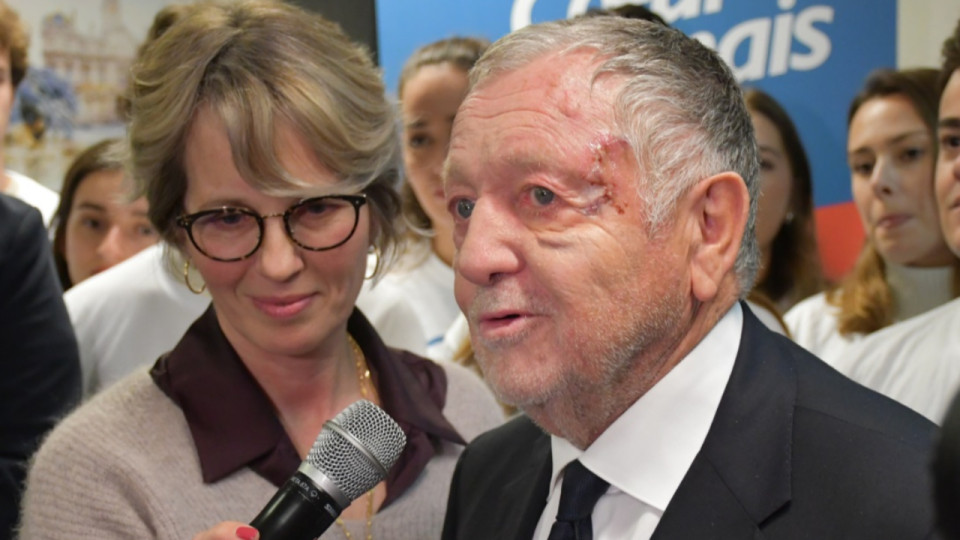 Absents du conseil m&eacute;tropolitain ce lundi, Jean-Michel Aulas et Laure C&eacute;dat r&egrave;glent leurs comptes