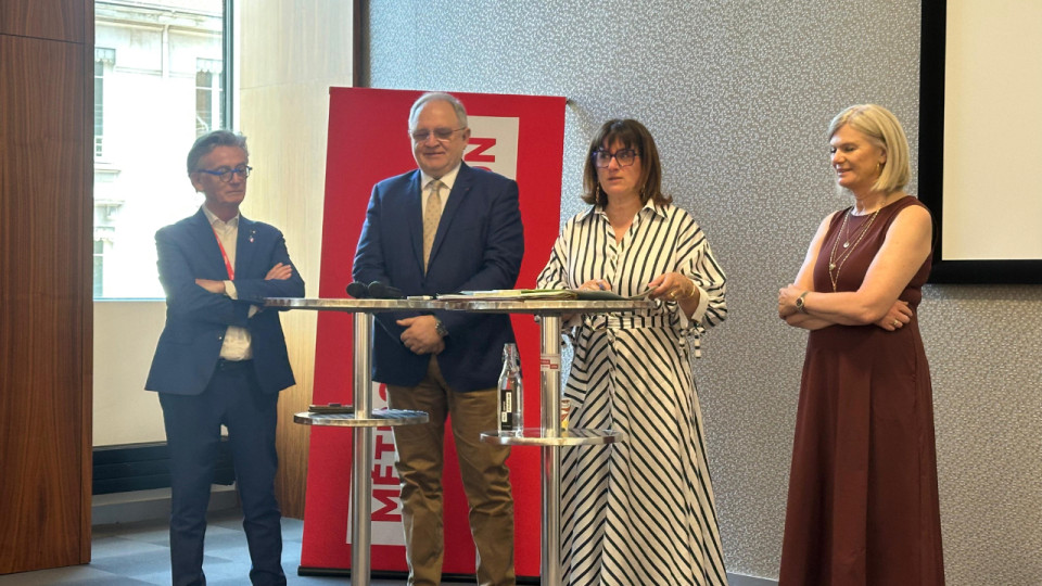 M&eacute;tropole de Lyon : V&eacute;ronique Sarselli promet des "d&eacute;cisions drastiques" apr&egrave;s un audit financier alarmant
