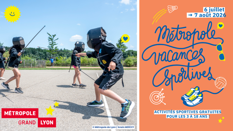 Le Bon Plan de l&rsquo;&Eacute;t&eacute; : des centaines d'activit&eacute;s sportives gratuites pour les 3-18 ans !