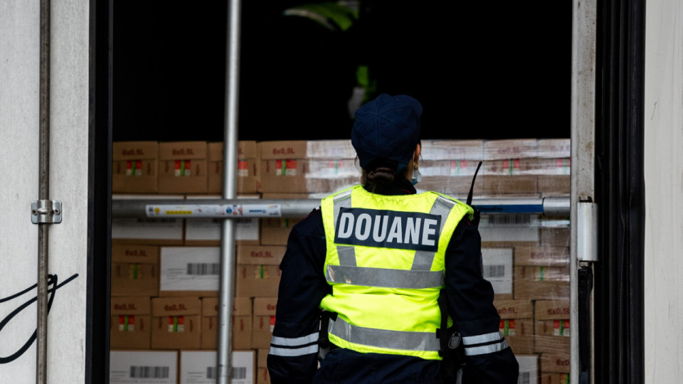 Sud de Lyon : un Villeurbannais arr&ecirc;t&eacute; avec 766 kg de cannabis dans son fourgon sur l&rsquo;A7