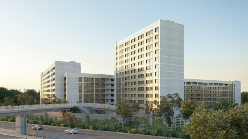Bron-Parilly : 66 millions d&rsquo;euros pour r&eacute;habiliter pr&egrave;s de 600 logements sociaux