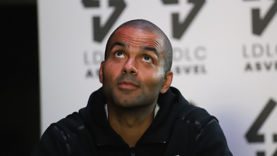 L&rsquo;ASVEL entre dans une nouvelle dimension : Tony Parker devient entra&icirc;neur principal
