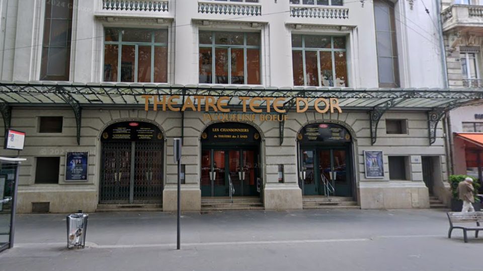 Lyon : Laurent Ruquier sur le point de racheter le Th&eacute;&acirc;tre T&ecirc;te d&rsquo;Or