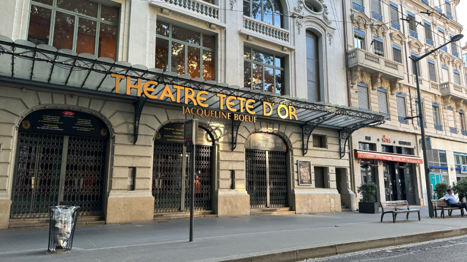 Lyon : Laurent Ruquier sur le point de racheter le Th&eacute;&acirc;tre T&ecirc;te d&rsquo;Or
