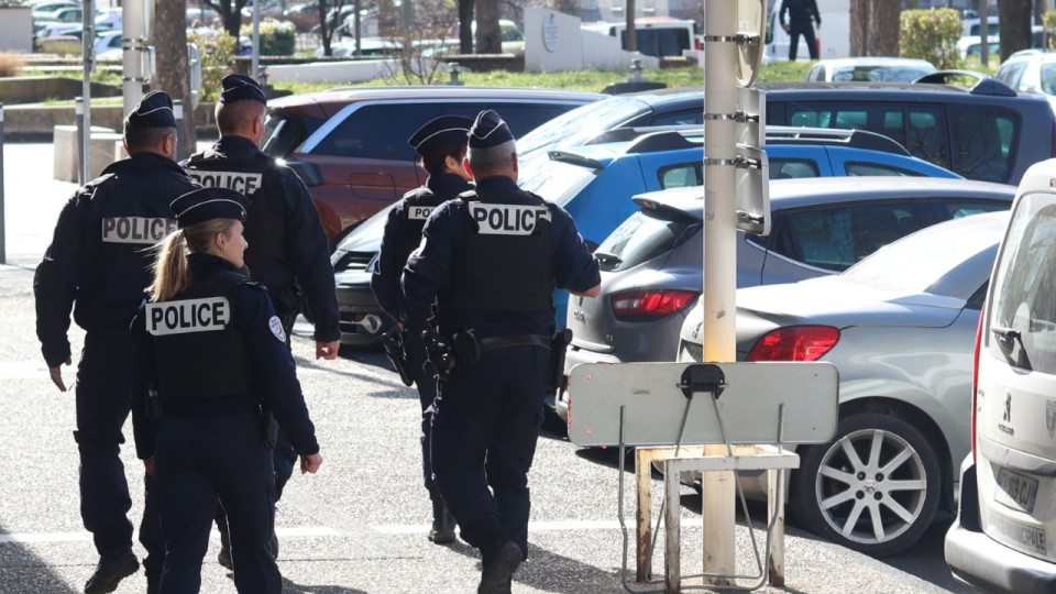 Plus de 200 policiers mobilis&eacute;s : vaste op&eacute;ration antidrogue dans un quartier de Villeurbanne