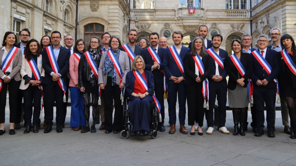 Revers pour Gr&eacute;gory Doucet : la justice annule une d&eacute;lib&eacute;ration sur 2 000 recrutements &agrave; la Ville de Lyon