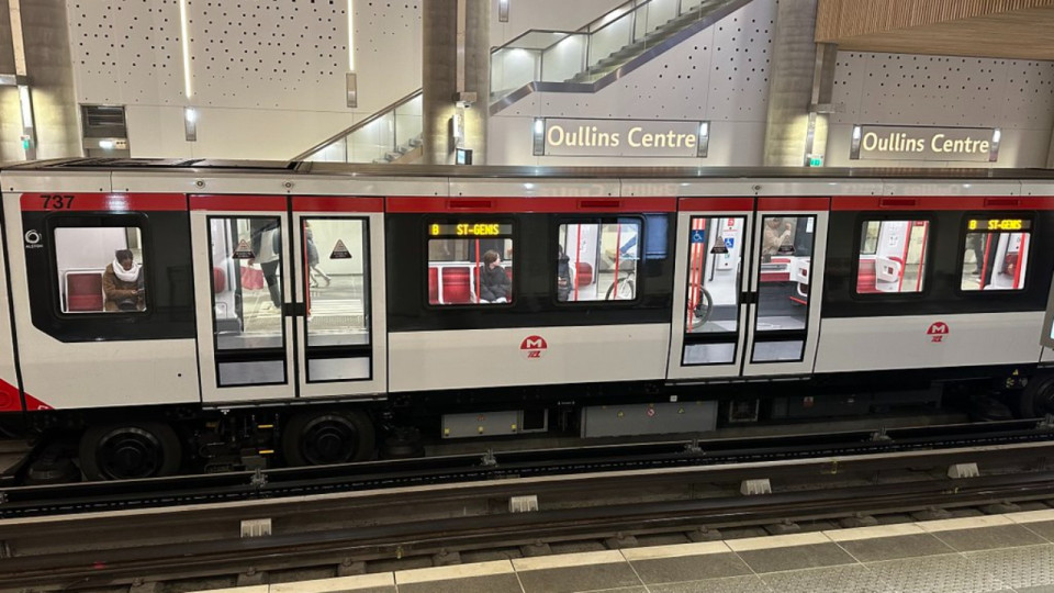 Pourquoi le m&eacute;tro B sera-t-il &agrave; l&rsquo;arr&ecirc;t en soir&eacute;e en ce d&eacute;but de semaine &agrave; Lyon ?