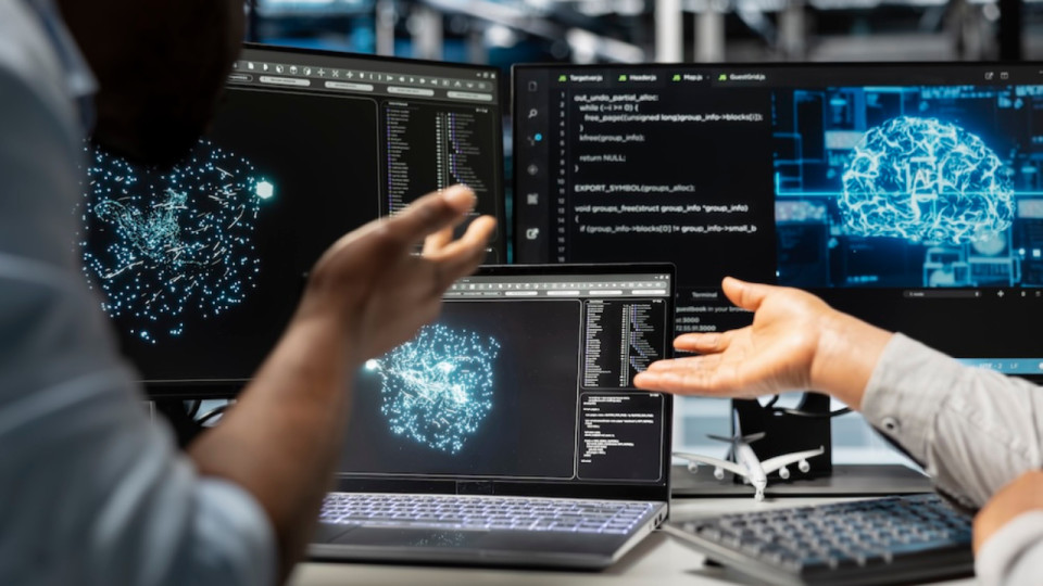 Intelligence artificielle : Lyon dans le top 10 des villes fran&ccedil;aises les plus expos&eacute;es aux mutations de l&rsquo;emploi