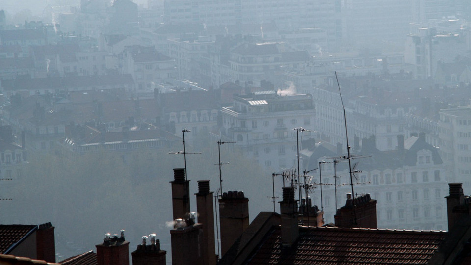 Le bassin lyonnais touch&eacute; par un &eacute;pisode de pollution &agrave; l'ozone