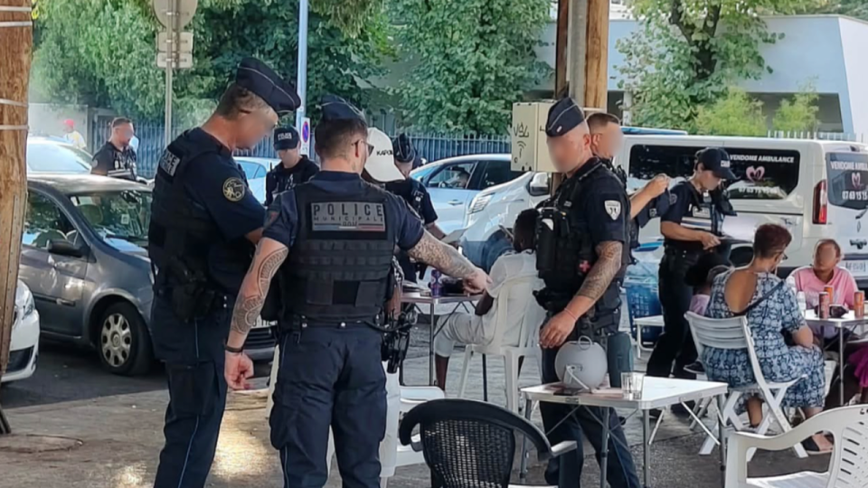 "Enfin on va pouvoir dormir" : vaste op&eacute;ration dans ce secteur min&eacute; par les nuisances &agrave; Lyon 8e, les habitants esp&egrave;rent que &ccedil;a dure