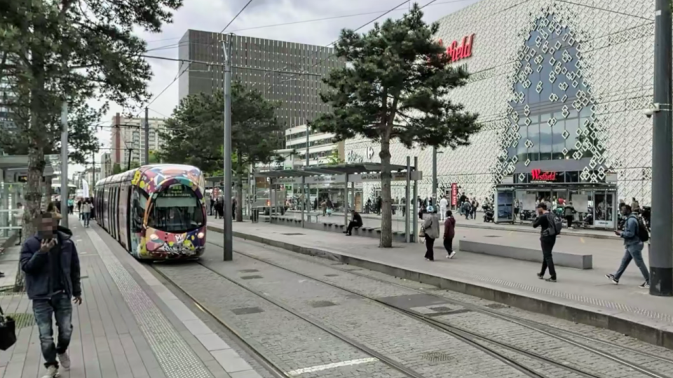 Lyon : leur &eacute;trange comportement devant les bornes TCL intrigue... la police intervient