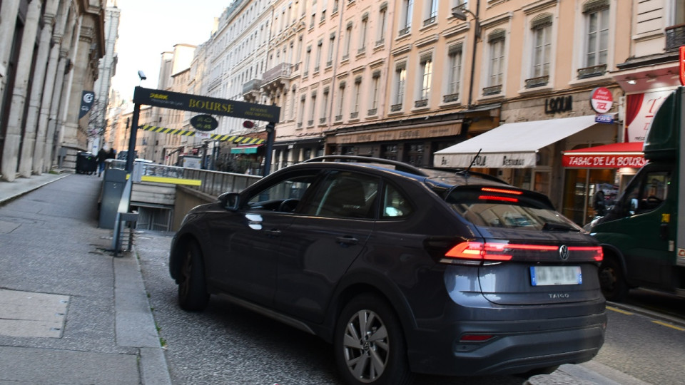 Lyon : les tarifs de 13 parkings gel&eacute;s &agrave; partir de ce 1er ao&ucirc;t