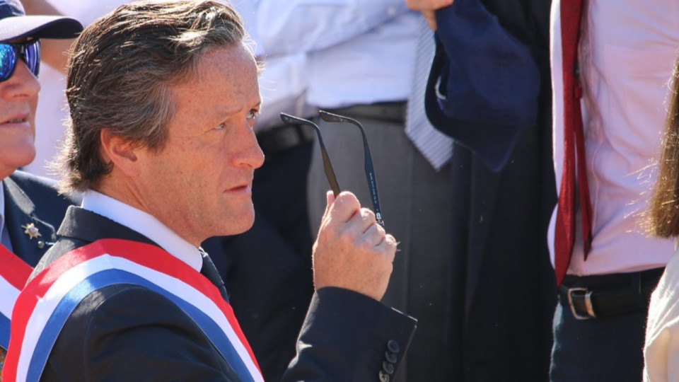 Fontaines &agrave; sec dans le 5e arrondissement de Lyon : Thomas Rudigoz interpelle directement Gr&eacute;gory Doucet