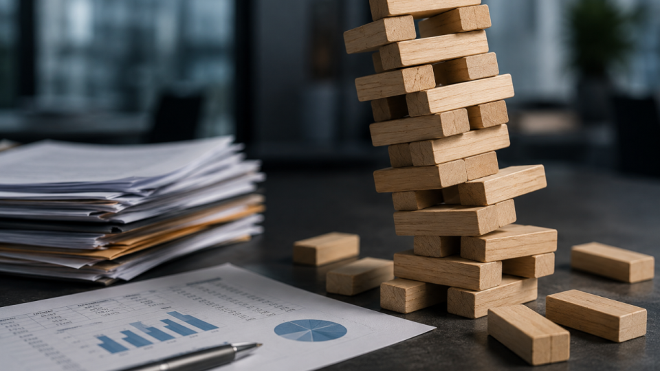 D&eacute;faillances d&rsquo;entreprises : une hausse de 29 % dans le Rh&ocirc;ne au deuxi&egrave;me trimestre