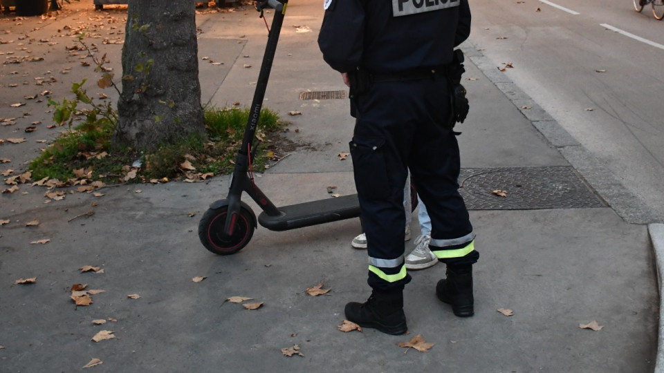 Lyon : il fonce en trottinette et crache sur des passants, la police l&rsquo;interpelle &agrave; la Part-Dieu