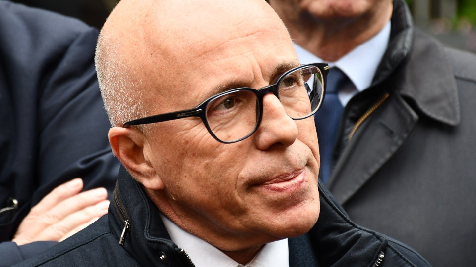 JO 2030 : Eric Ciotti r&eacute;pond &agrave; Cyrille Isaac-Sibille et lui pr&eacute;dit une fin de vie politique imminente