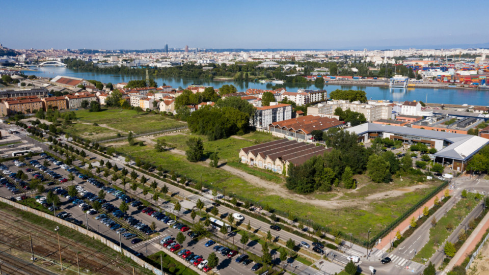 Oullins-Pierre-B&eacute;nite : Ninkasi abandonne son projet de salle de concert de 800 places &agrave; la Saulaie