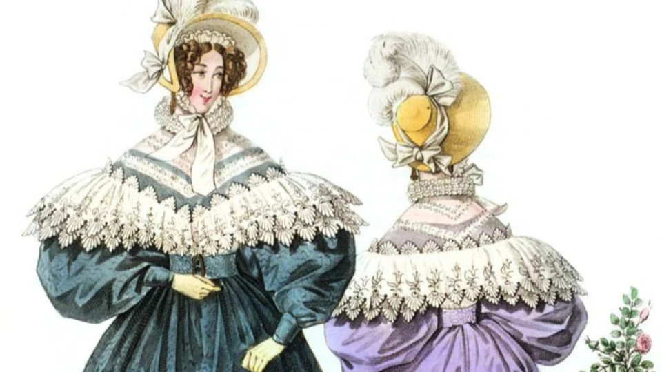 De la mode &agrave; Guignol : l&rsquo;&eacute;tonnante histoire du canezou, un v&ecirc;tement aujourd&rsquo;hui disparu