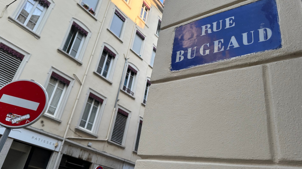 Le Comit&eacute; Histoire et m&eacute;moires dans la Ville favorable &agrave; la d&eacute;baptisation de la rue Bugeaud &agrave; Lyon