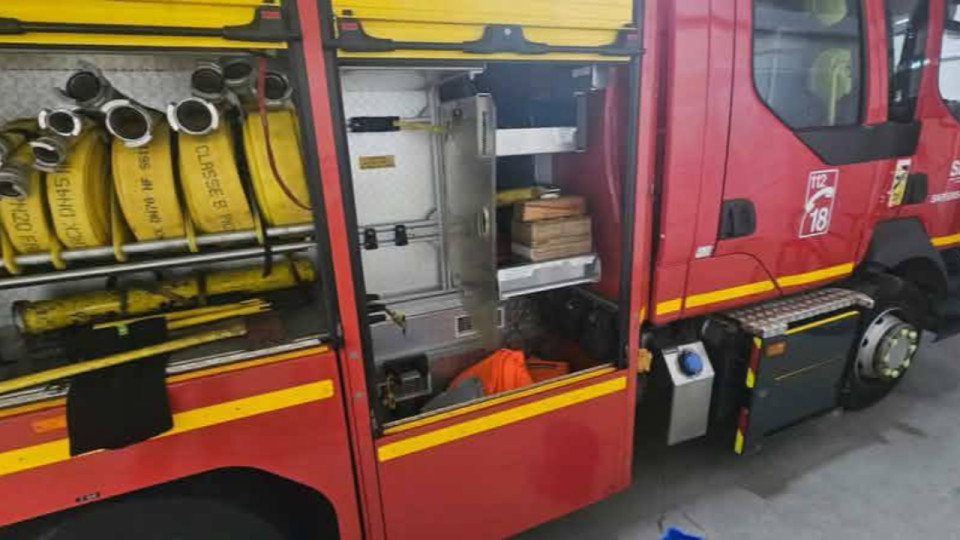 Saint-Bonnet-de-Mure : une caserne de pompiers cambriol&eacute;e, du mat&eacute;riel de d&eacute;sincarc&eacute;ration d&eacute;rob&eacute;