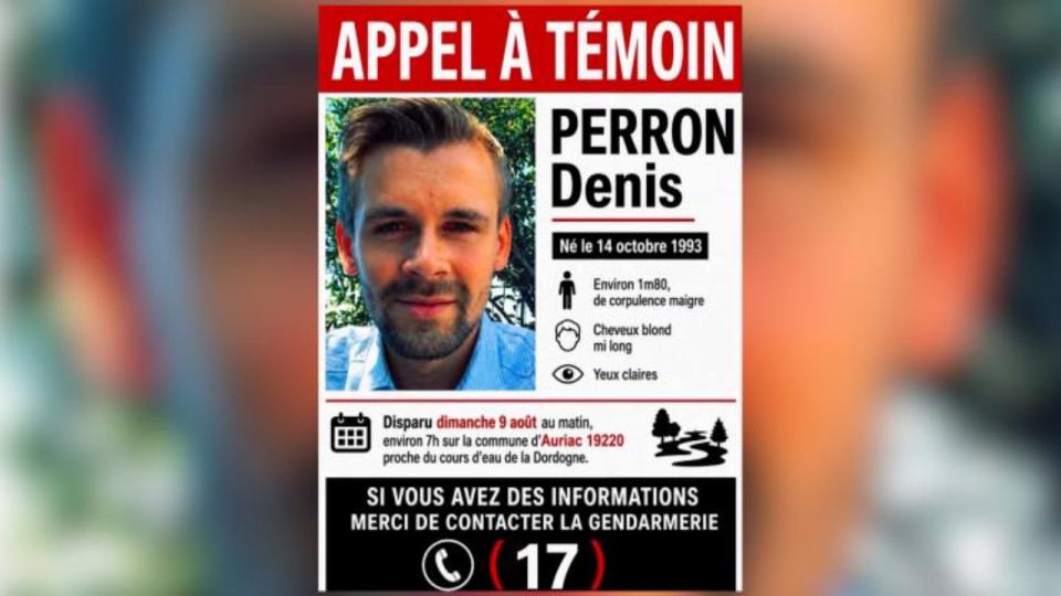 Rh&ocirc;ne : Denis port&eacute; disparu depuis plus d&rsquo;une semaine en Corr&egrave;ze, son duvet retrouv&eacute; dans l'eau