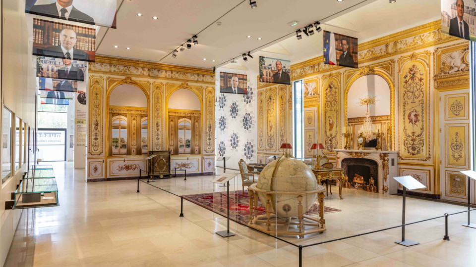 Casse du mus&eacute;e Jacques-Chirac en Corr&egrave;ze : cinq Lyonnais dans le viseur des enqu&ecirc;teurs
