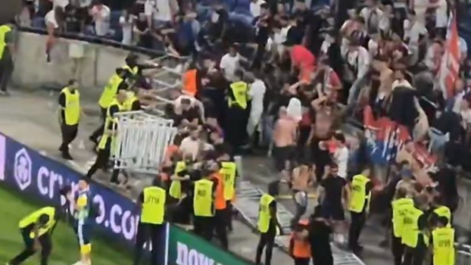 L&rsquo;OL bient&ocirc;t sanctionn&eacute; par l'UEFA apr&egrave;s les incidents face &agrave; Fenerbah&ccedil;e ?