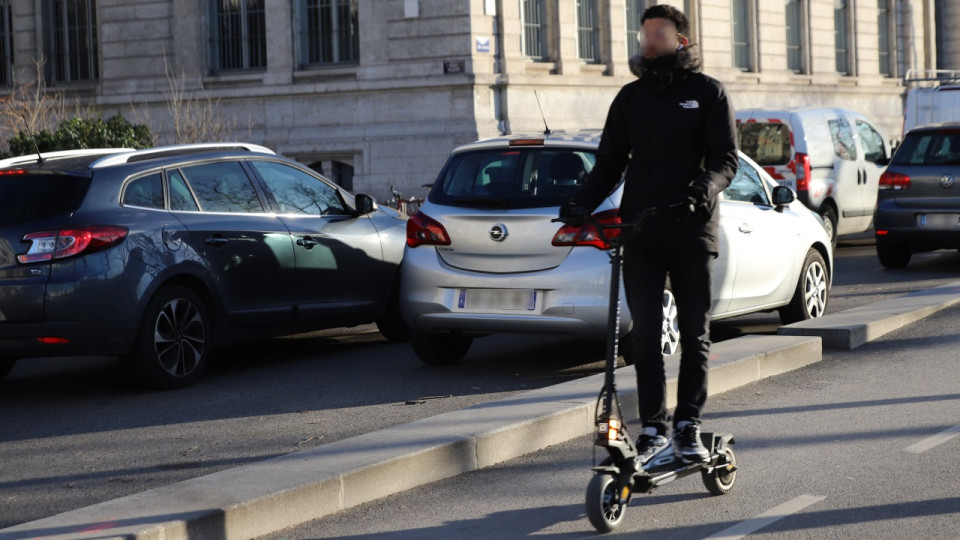 Villeurbanne : le casque devient obligatoire &agrave; trottinette d&egrave;s le 1er septembre