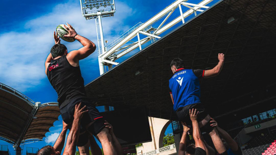 &ldquo;C&rsquo;est bas, 53 points&rdquo; : le LOU Rugby veut faire beaucoup mieux cette saison