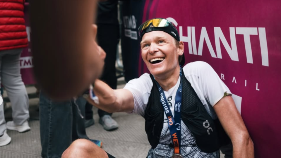 UTMB : Baptiste Chassagne deuxi&egrave;me derri&egrave;re un Ben Dhiman historique